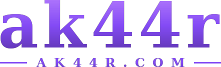 ak44r logo